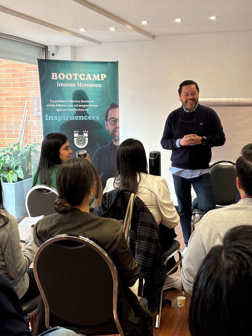 Bootcamp Imanes Humanos
